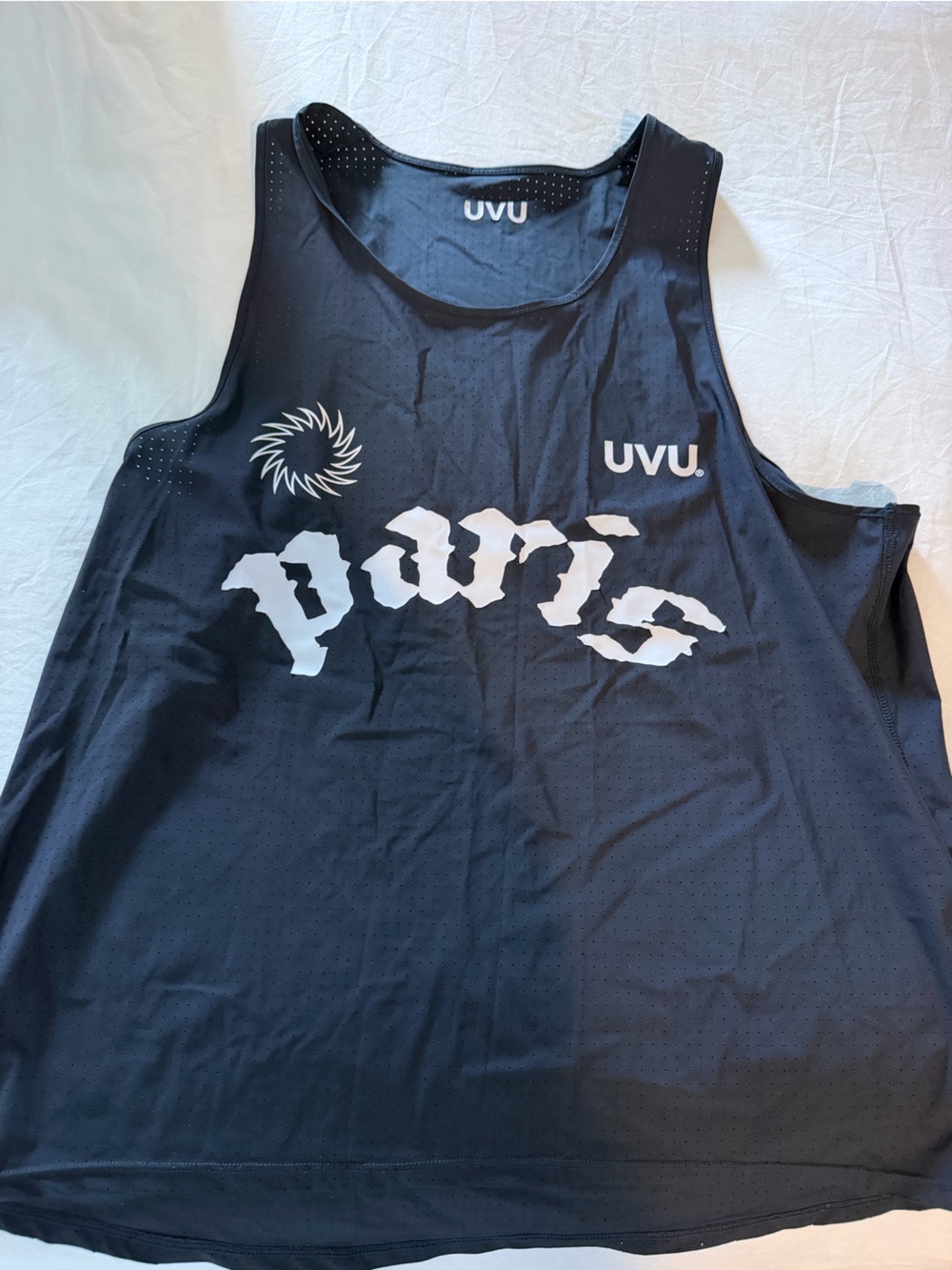 UVU Paris Tank